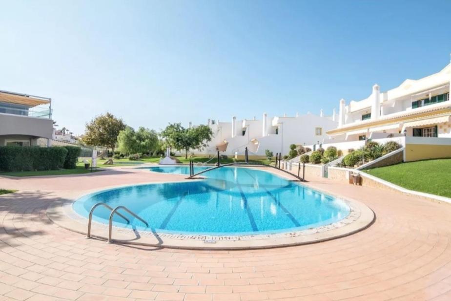 Beautiful Vila Rafaella, Walk Distance To Beaches Albufeira Ngoại thất bức ảnh