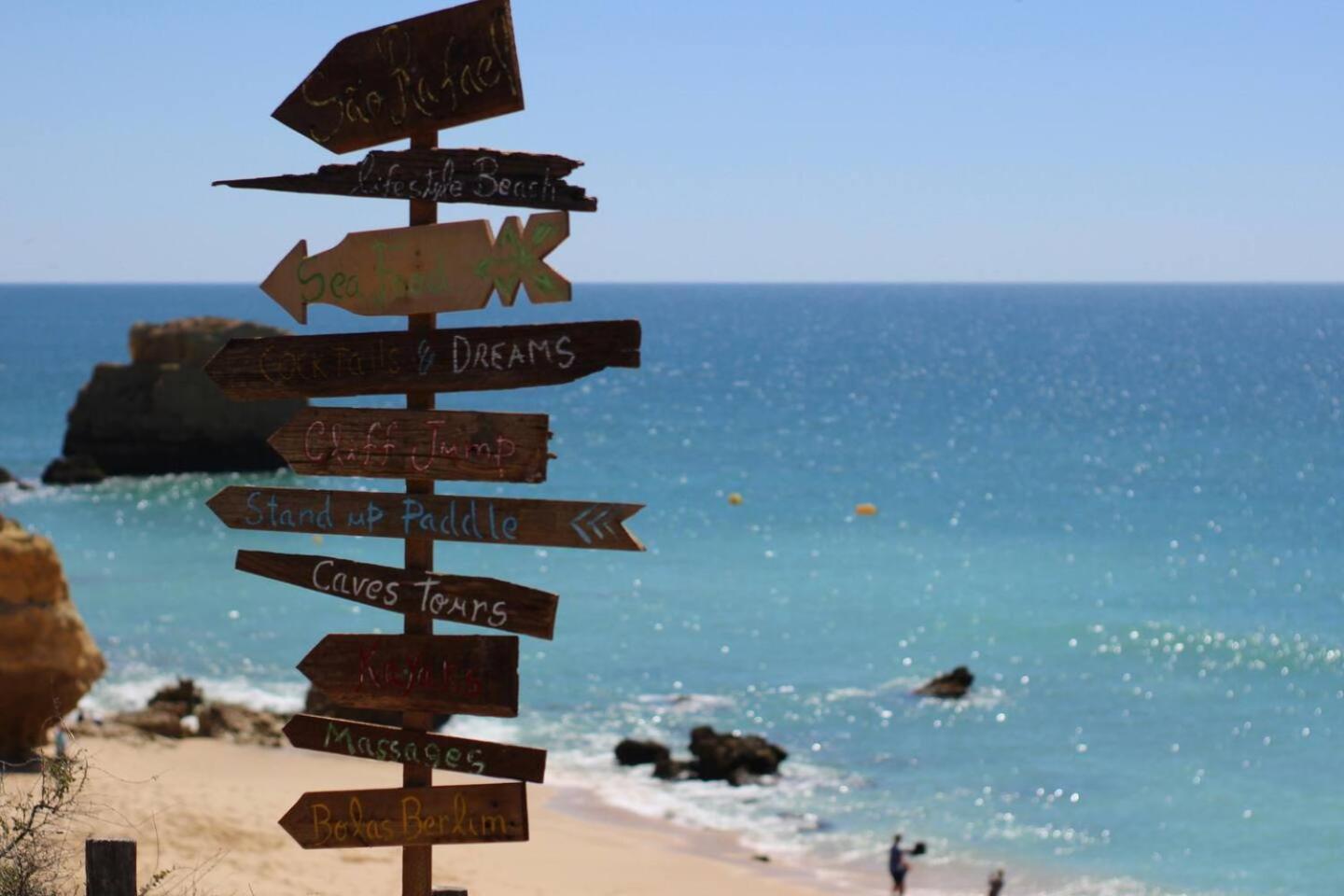 Beautiful Vila Rafaella, Walk Distance To Beaches Albufeira Ngoại thất bức ảnh