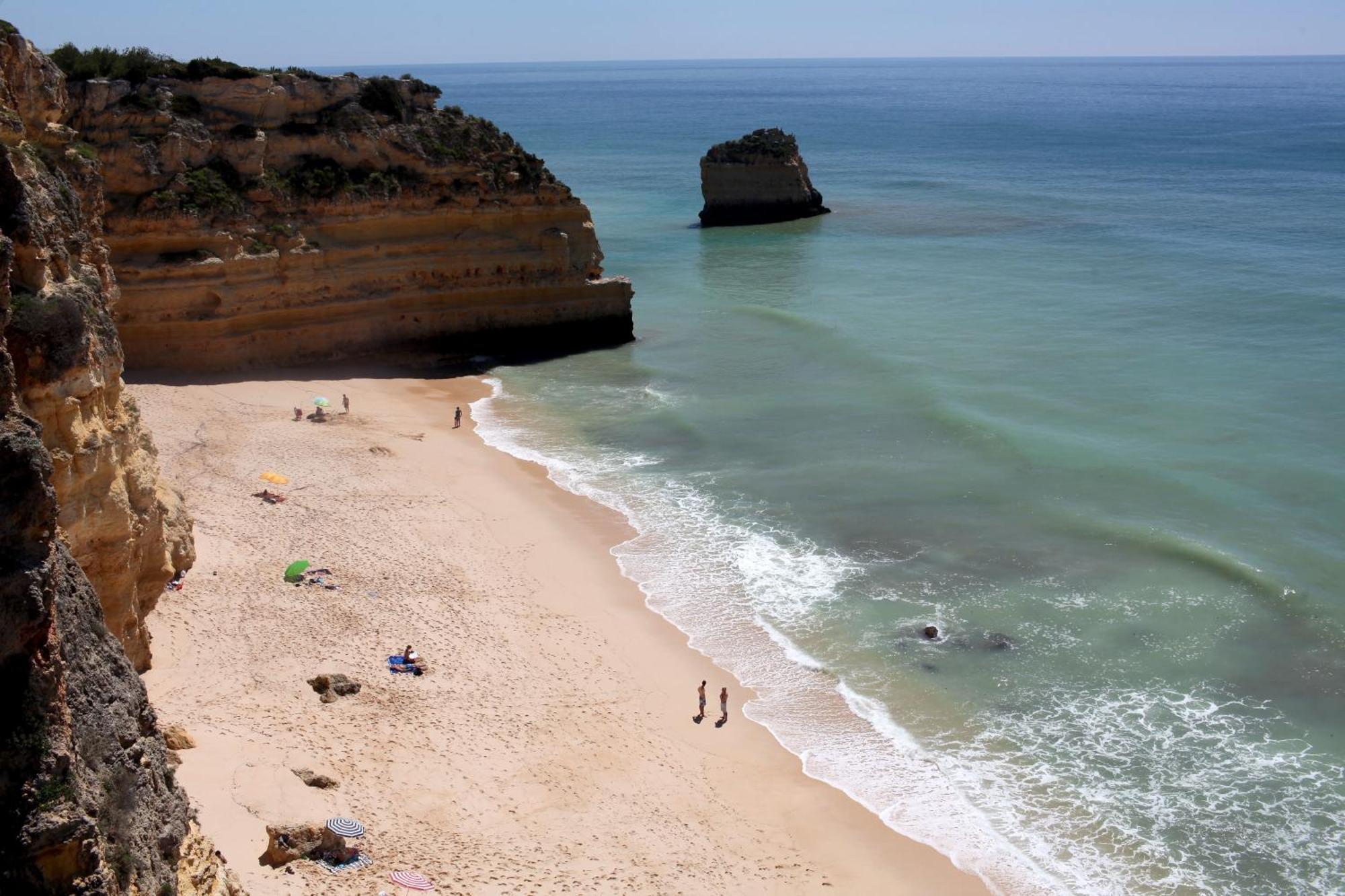 Beautiful Vila Rafaella, Walk Distance To Beaches Albufeira Ngoại thất bức ảnh