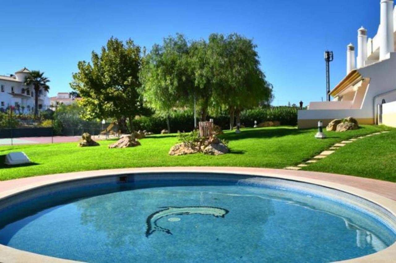 Beautiful Vila Rafaella, Walk Distance To Beaches Albufeira Ngoại thất bức ảnh