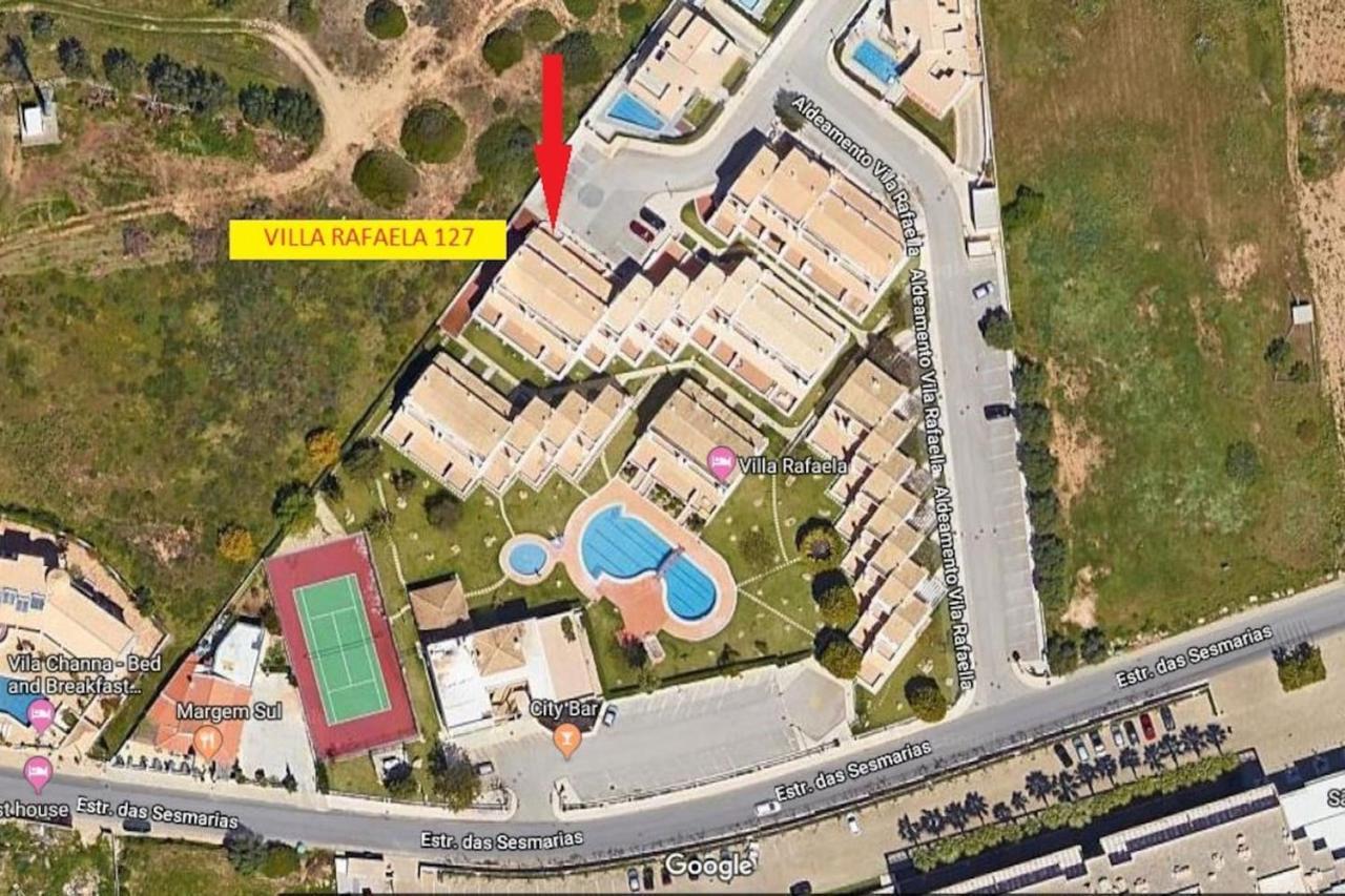 Beautiful Vila Rafaella, Walk Distance To Beaches Albufeira Ngoại thất bức ảnh